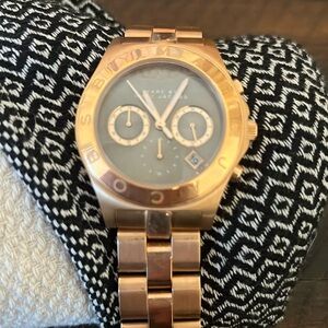 Marc by Marc Jacobs Chronograph Watch